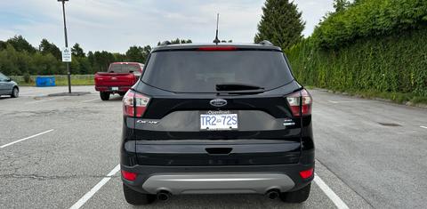 Ford Escape 2018