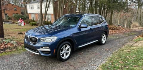 BMW X3 2019