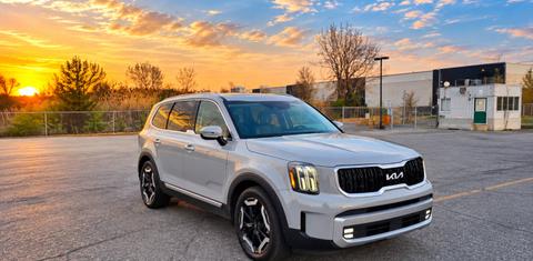 Kia Telluride 2023