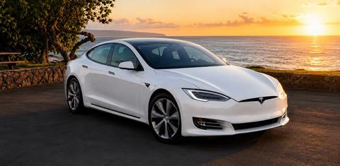 Tesla Model S 2020
