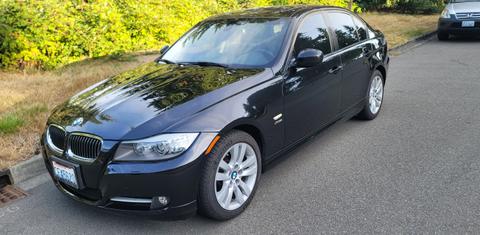 BMW 3 Series 2011