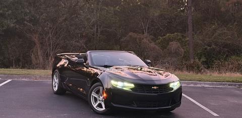 Chevrolet Camaro 2019
