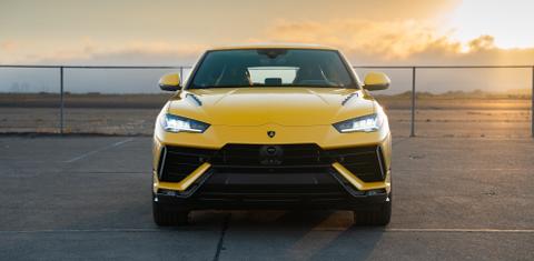 Lamborghini Urus 2024