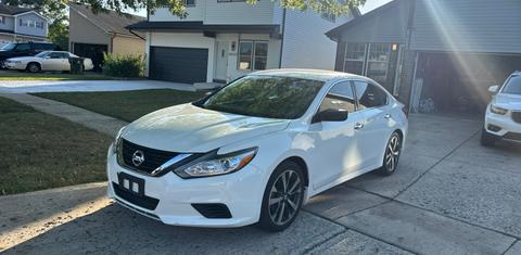 Nissan Altima 2017