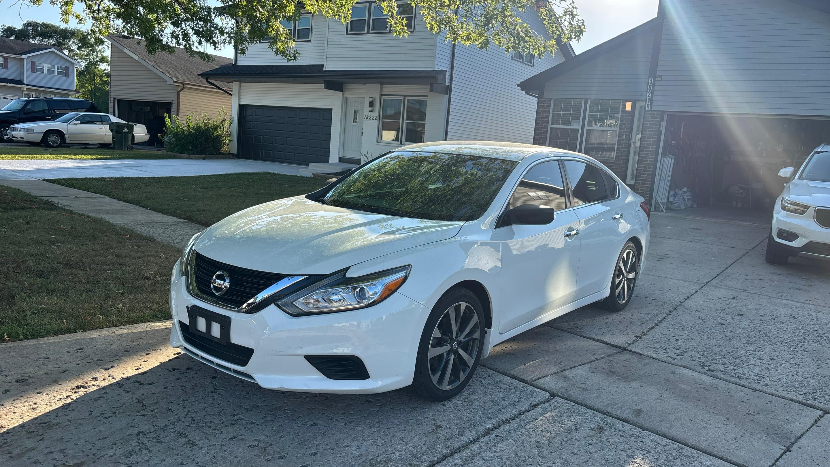 Nissan Altima 2017 in Country Club Hills, IL