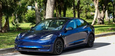 Tesla Model 3 2022