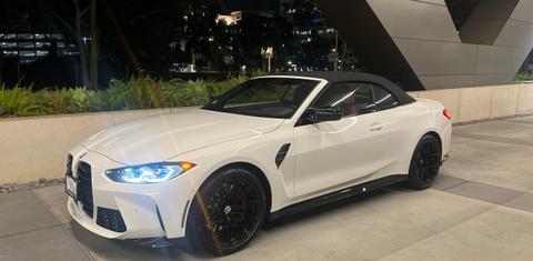 BMW M4 2023