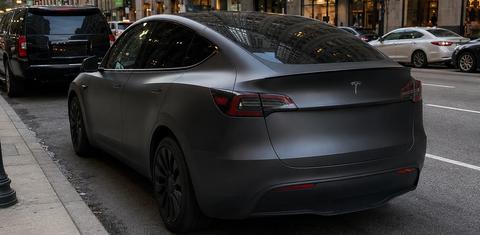 Tesla Model Y 2022