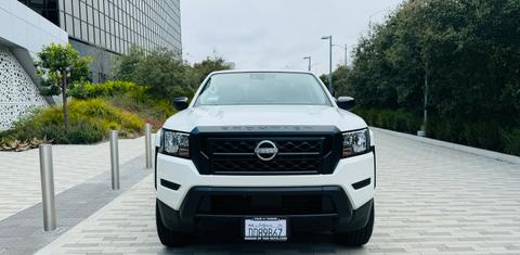 Nissan Frontier 2024
