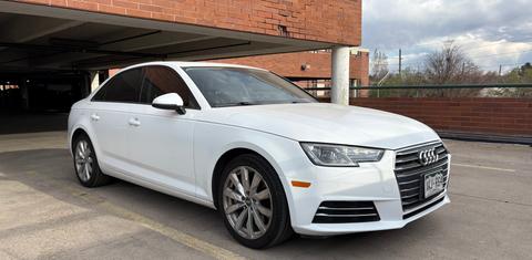 Audi A4 2017