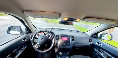 Dodge Durango 2013