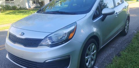 Kia Rio 2016