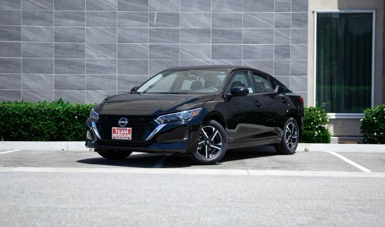 Nissan Sentra 2024 rental in Houston, TX by LA Auto Spot (IAH)  . | Turo