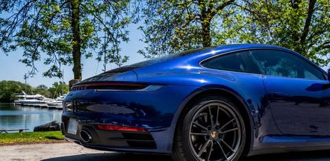 Porsche 911 2020