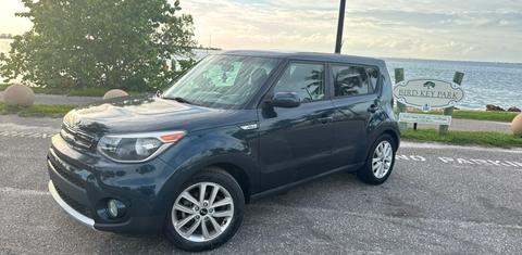 Kia Soul 2018