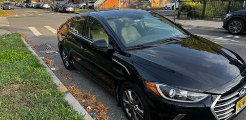 Hyundai Elantra 2018