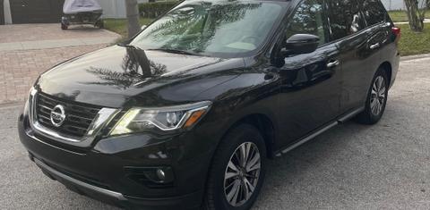Nissan Pathfinder 2019