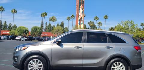 Kia Sorento 2017