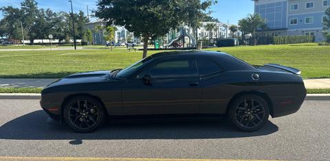 Dodge Challenger 2022