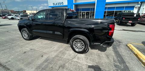 Chevrolet Colorado 2026