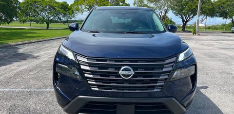 Nissan Rogue 2026