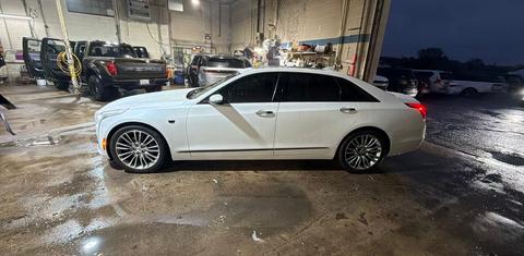 Cadillac CT6 2017