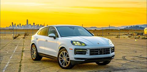 Porsche Cayenne 2024