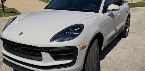 Porsche Macan 2023