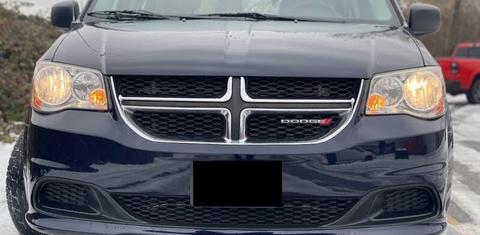 Dodge Grand Caravan 2014