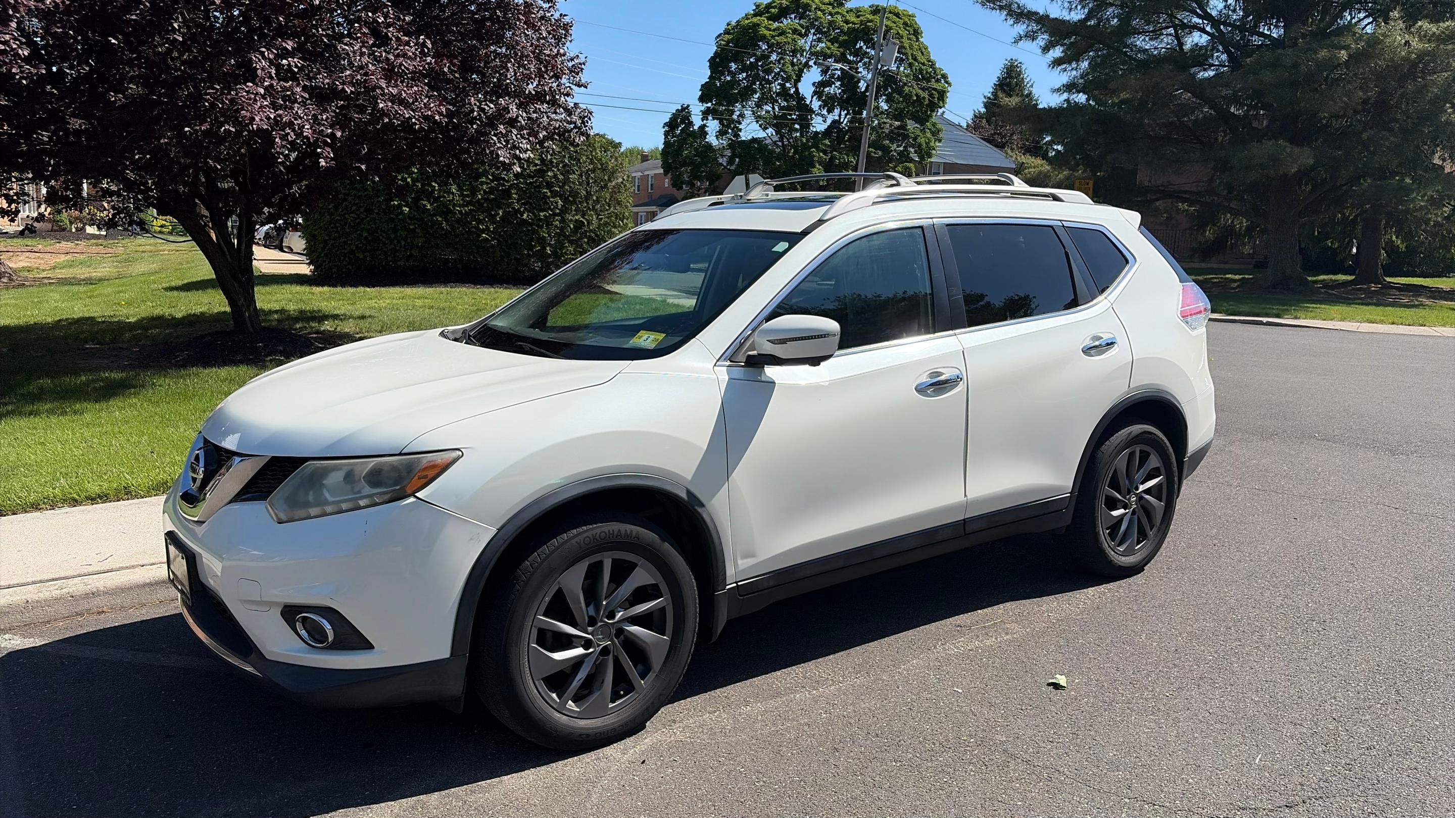 Nissan Rogue 2016 in Burlington, NJ