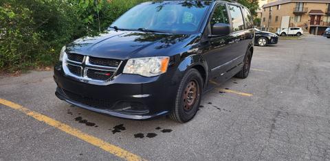 Dodge Grand Caravan 2015