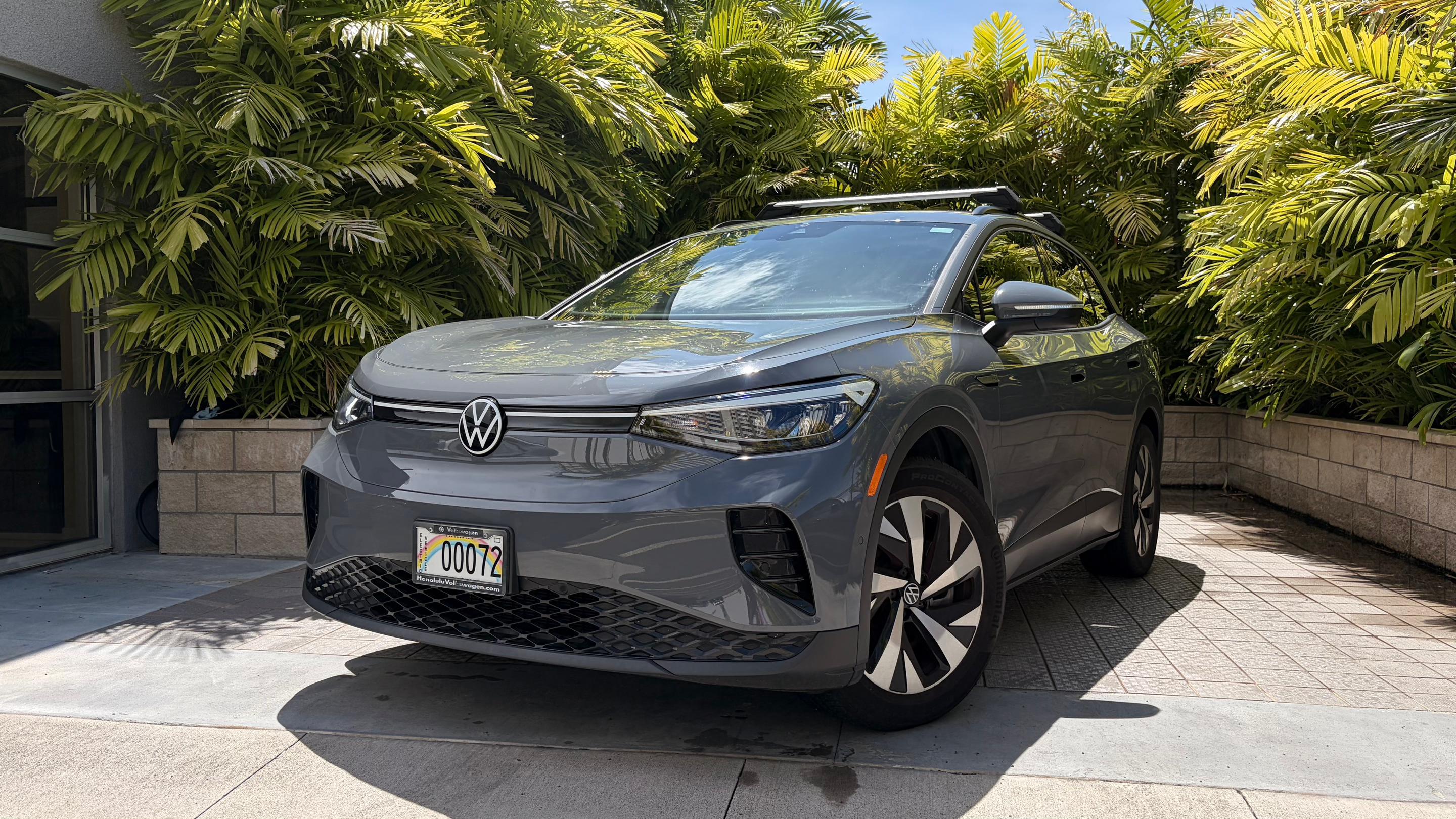 Volkswagen ID.4 2023 in Honolulu, HI