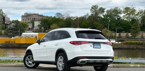Mercedes-Benz GLC-Class 2025