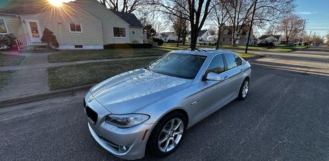 BMW 5 Series 2013