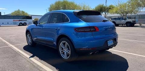 Porsche Macan 2015