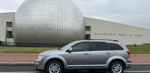Dodge Journey 2015