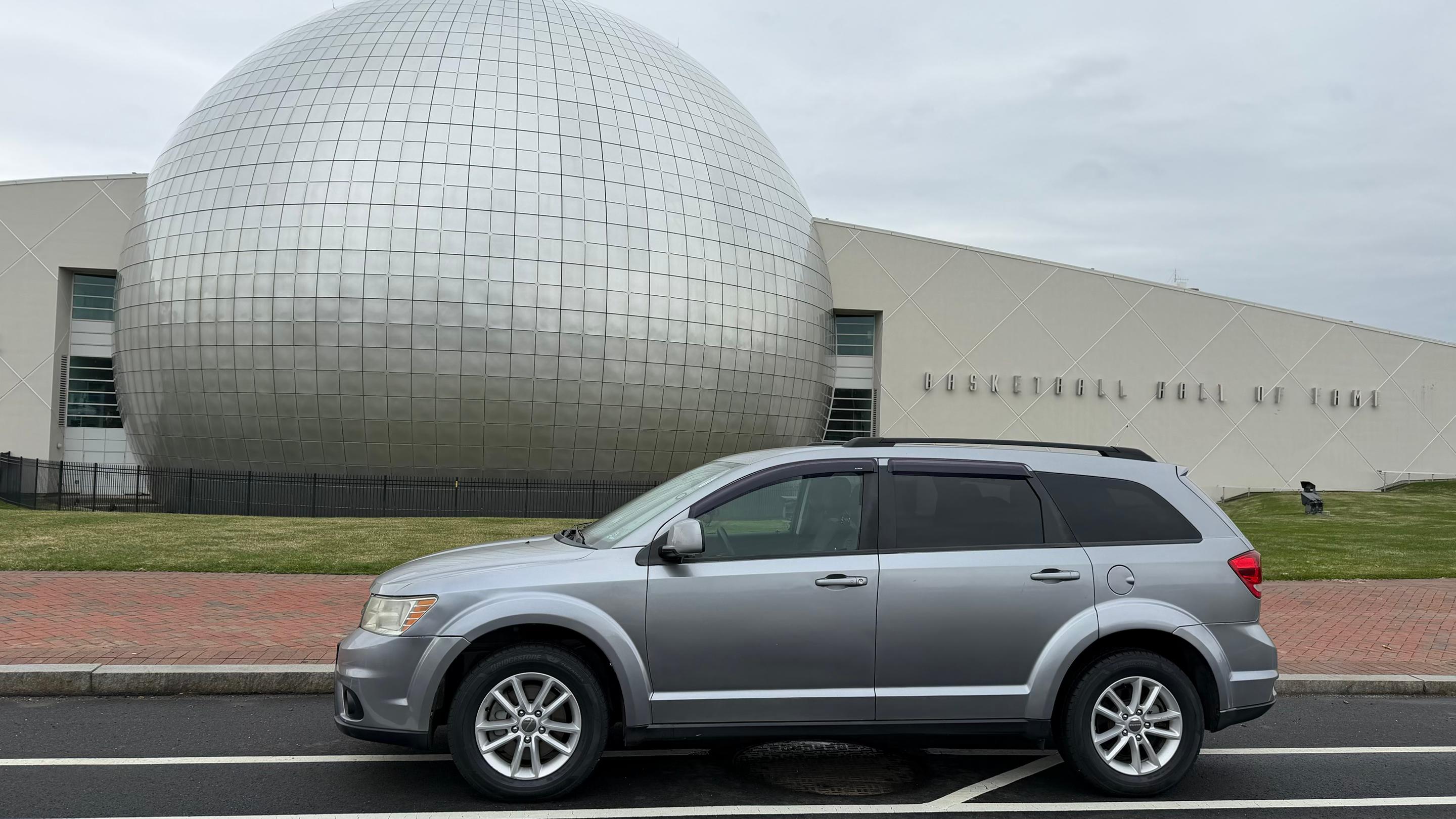 Dodge Journey 2015 in 