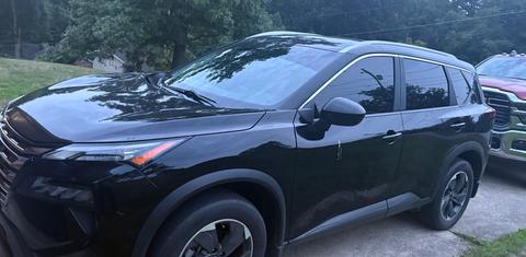 Nissan Rogue 2024