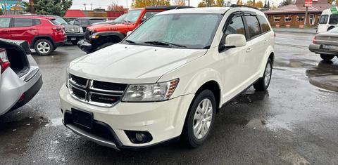 Dodge Journey 2019