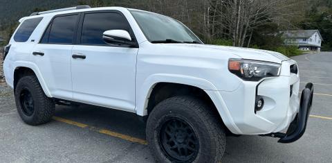 Toyota 4Runner 2021