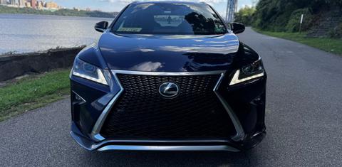 Lexus RX 2016