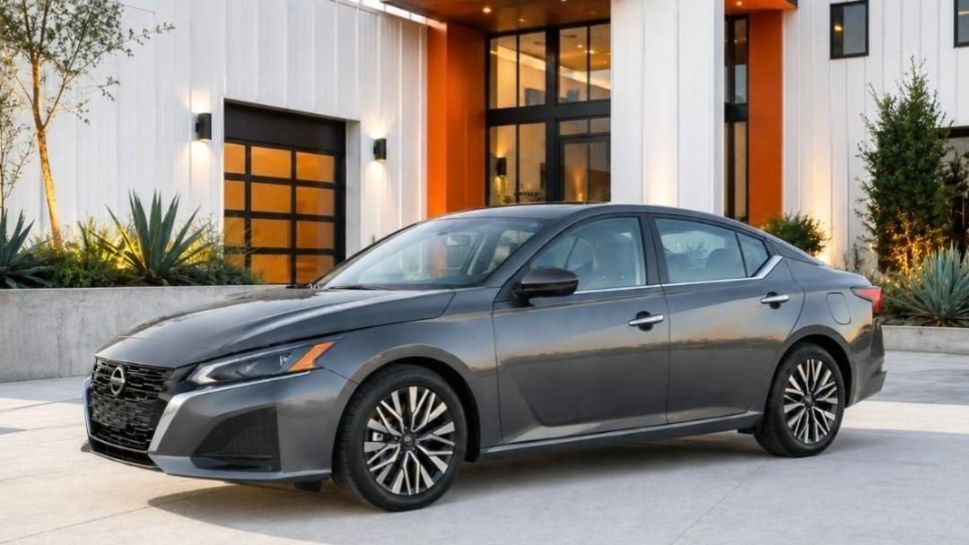 Nissan Altima 2024 in Whiteland, IN