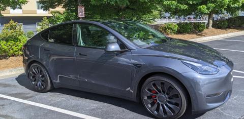 Tesla Model Y 2023