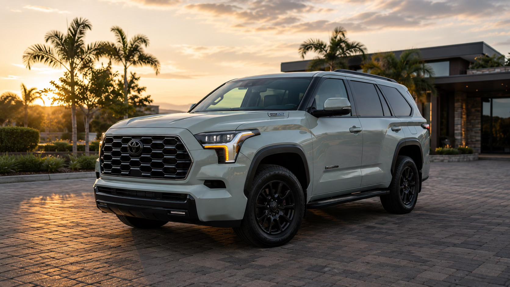Toyota Sequoia 2026 in Orlando, FL