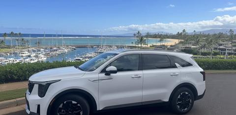 Kia Sorento 2024