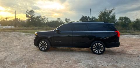 Ford Expedition Max 2025
