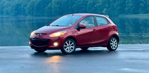 Mazda Mazda2 2014