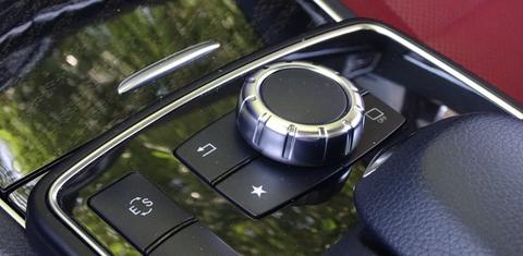 Mercedes-Benz E-Class 2016