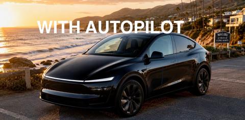 Tesla Model Y 2026