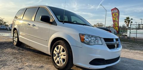 Dodge Grand Caravan 2016